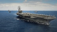 Trump’s visit to USS George H.W. Bush reminds Beijing who commands the seas