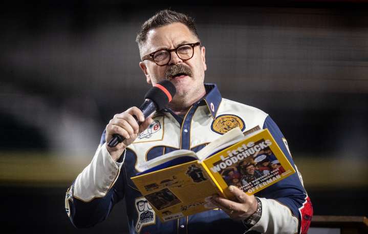 ‘Parks and Recreation’ star kicks off Harrisburg Book Festival