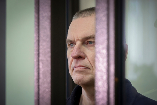 Jailed journalists win Sakharov Prize for speaking against injustice, European Parliament says