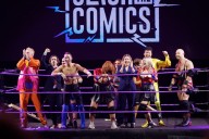 Clash of the Comics review: an absolute knock