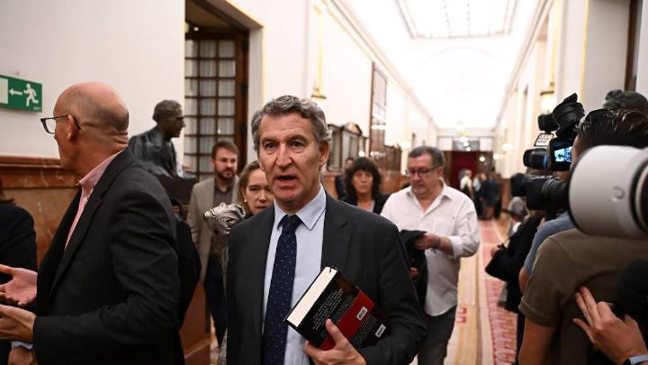 El PP confirma que Feijóo asistirá al funeral de la DANA pero critica que le invite el Congreso y no Moncloa