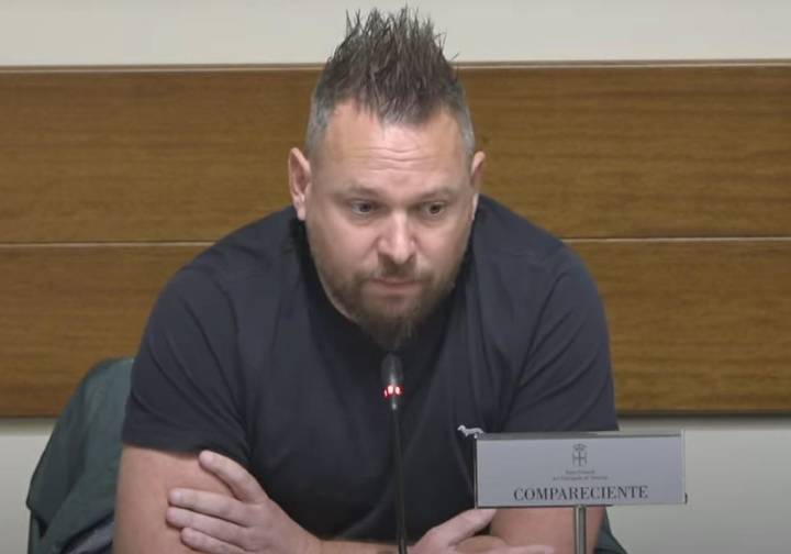 «Las visitas a las minas no deberían avisarse. Es como un radar: si no lo ves, puede que te pille, y si lo ves, seguramente frenes»
