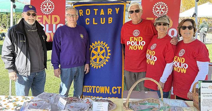 Watertown Lion's Family Wildlife Day s Roaring Success