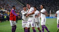 Universitario | El “Volveremos a ser campeones” de 60 mil almas en el estadio Monumental y el emotivo abrazo de Alex Valera a Diego Churín: Lo que no se vio de un triunfo clave de la U que lo acerca a