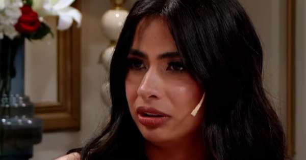 Daniela Celis contó cómo transitó la internación de Thiago Medina: "Me..."