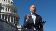 Pardoned Jan. 6 rioter arrested after allegedly making death threats against Hakeem Jeffries