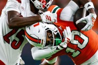 No. 2 Team Goes Down in Massive College Football Upset on Friday Night