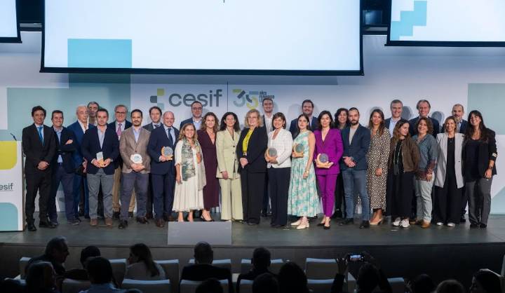 Cesif reafirma su liderazgo educativo en el sector farma en su 35 aniversario