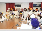 CM Mann urges Centre to declare Guru Tegh Bahadur Ji’s Martyrdom Day as National Human Rights Day Photo Source: Babushahi Bureau [ FULL VIEW ]