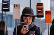 iPhone 17 outsells predecessor by 14% in early China, US sales, research firm says