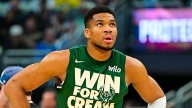 Se fija Giannis Antetokounmpo en los Knicks como posible destino