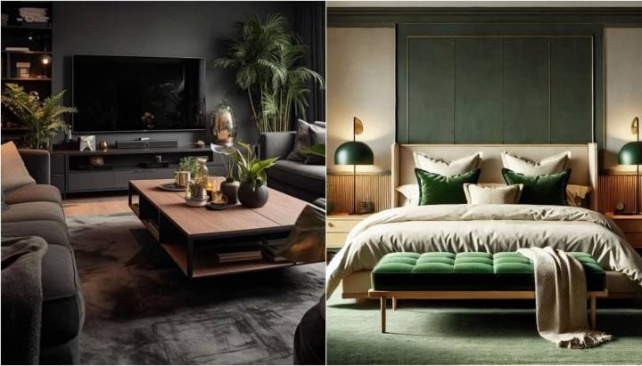 El departamento ideal: cómo prefieren en Chile los interiores y su diseño