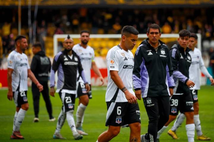 Revelan el aforo solicitado por Colo Colo para su duelo ante Limache en el Estadio Nacional