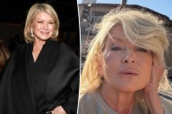 Martha Stewart has the perfect reply to fans commenting on her thirst trap