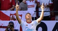 ¡El ‘Niño Maravilla’! Gol de Alexis Sánchez para el 1-0 de Sevilla vs. Barcelona por LaLiga