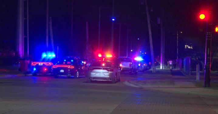 Victim killed in shooting at American Legion in north Wichita identified, suspect in custody