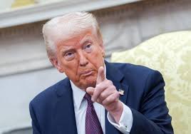 Mensaje de Trump a Hamas
