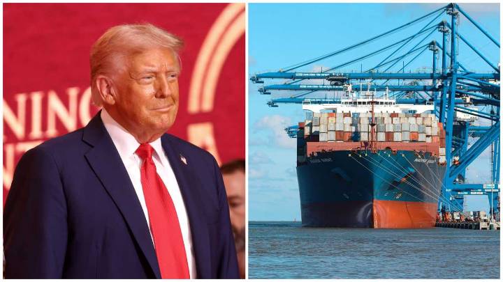 Americans Paying Most Of Trump's Tariffs, Economists Say