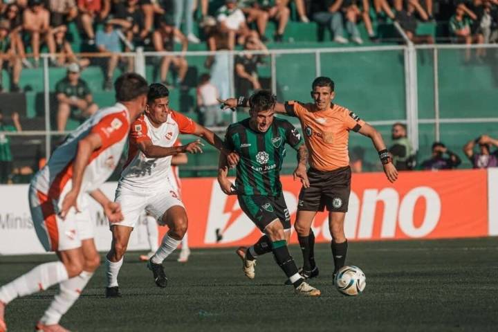 Video: Independiente cayó ante San Martín de San Juan por 1 a 0 en el Clausura 2025