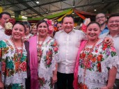 Soy Yucateca y Casa Yucatán: tradición que viste y alimenta en la Semana de Yucatán 2025