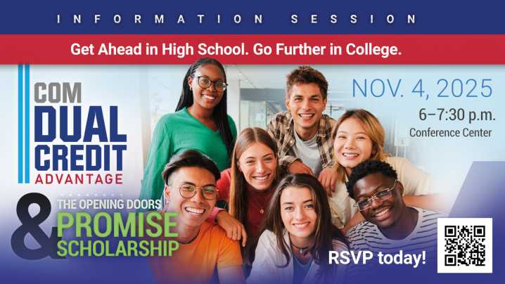 College of the Mainland Helps Students Get Ahead in High School and Go Further in College