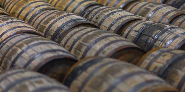 American distilled spirits are becoming a high-profile target for retaliation amid a costly cold shoulder from Canada