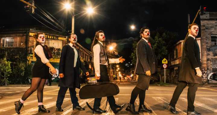 Edgar Allan Poe y El Principito en el Centro Nacional de las Artes