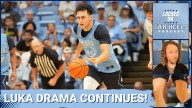 BOMBSHELL: UNC's Luka Bogavac CLEARED by NCAA but ANOTHER HURDLE Emerges?!?