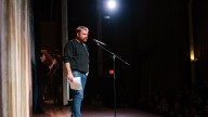 Graham Platner—and His Mom—Try to Move Past Tattoo Scandal at a Maine Town Hall