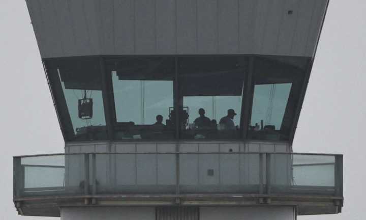 Major city's understaffed air traffic control tower to 'go dark for five hours': report