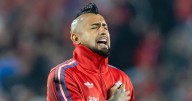 Arturo Vidal barre con todo: se lanza contra Nicolás Córdova y arremete contra la opción de Manuel Pellegrini en la Roja