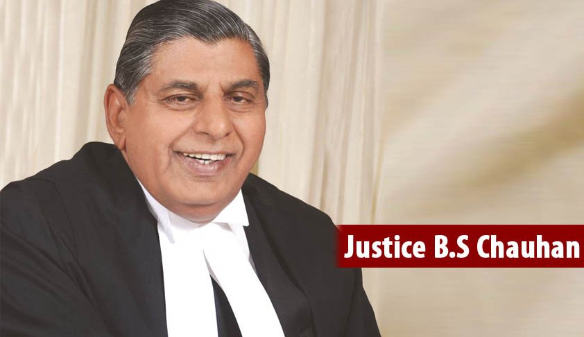 Centre Appoints Former SC Judge BS Chauhan For Judicial Inquiry Into Leh Violence