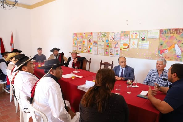 Metán iniciará acciones para recuperar el Campamento Principal de Güemes