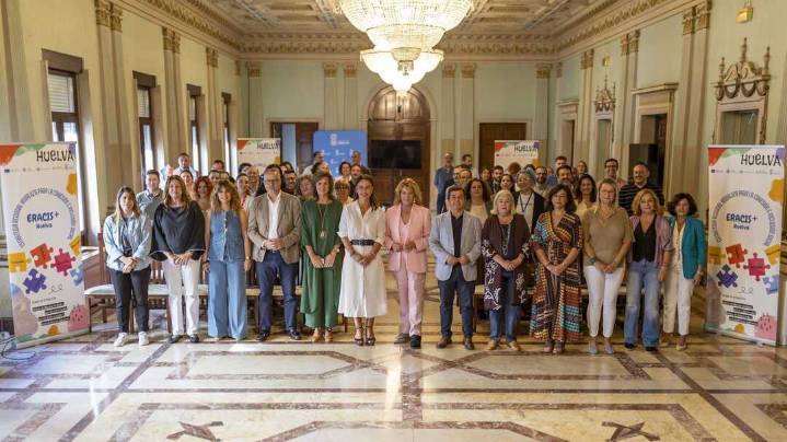 Constituidas las mesas de la Eracis+ contra la exclusión en zonas desfavorecidas de Huelva