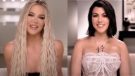 Kourtney Kardashian Has Some Real Competition From Her Sister On The Halloween Decorations Front This Year