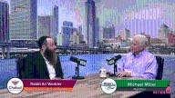 Michael Miller Talks Faith & Community with Rabbi Ari Werbler of Chabad of Southwest Miami