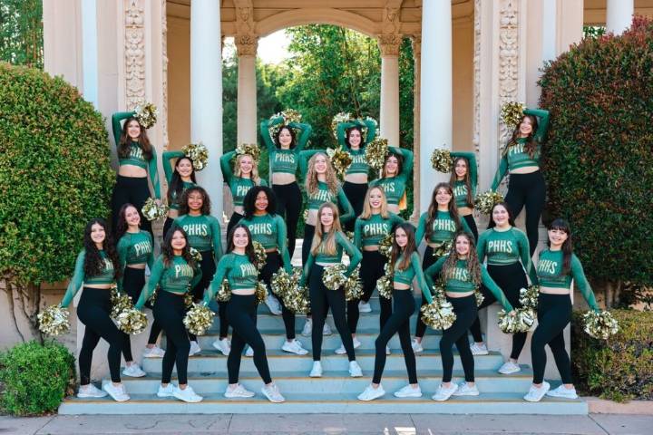 Patrick Henry High dancers are making all the right moves 