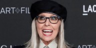La reacción de los famosos a la muerte de Diane Keaton: de las palabras de Araceli González al posteo de Georgina Barbarossa