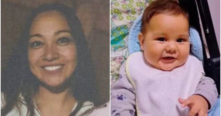 Angustia en Coyoacán: Desaparece Andrea y su bebé; iba a ver a su expareja y no volvieron