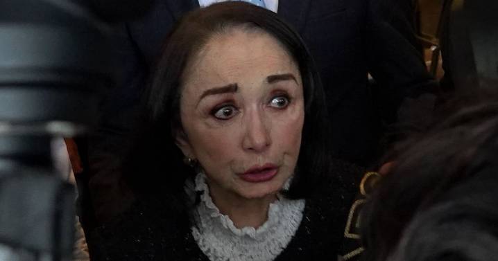 María Antonieta de las Nieves recuerda problemas de salud por consumir exceso de pastillas: ‘Parecía cadáver’