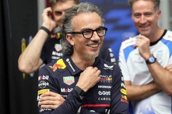 Mekies dice no tener méritos por mejoría de Red Bull