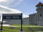 Multiple packages of contraband seized at Collins Bay Institution