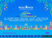 Linkin Park, el plato fuerte del Corona Capital 2025