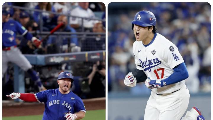 Dodgers vs Blue Jays: canal y hora del quinto partido de la Serie Mundial