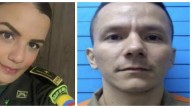 “Nos deja en shock”: habla el papá de la patrullera asesinada por Nelson Ocampo Morales, delincuente fugado de la cárcel de máxima seguridad de Cómbita