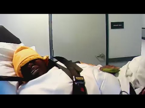 Atlanta woman traumatized after alleging unwanted wellness check left her tied down, bruised