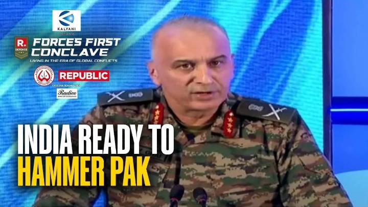 Lt Gen Ghai’s Warning to Pak: ‘Op Sindoor 2.0? We’ve Units, Ammo Ready.. India News
