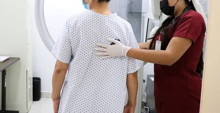 Sheinbaum anuncia nuevo modelo de atención para cáncer de mama; se invertirán 8 mil mdp