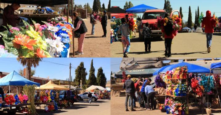 Instalarán 50 puestos por Día de Muertos, se invita al consumo local