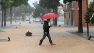 La Aemet nombra una dana por primera vez: Alice dejará lluvias intensas en el Mediterráneo
